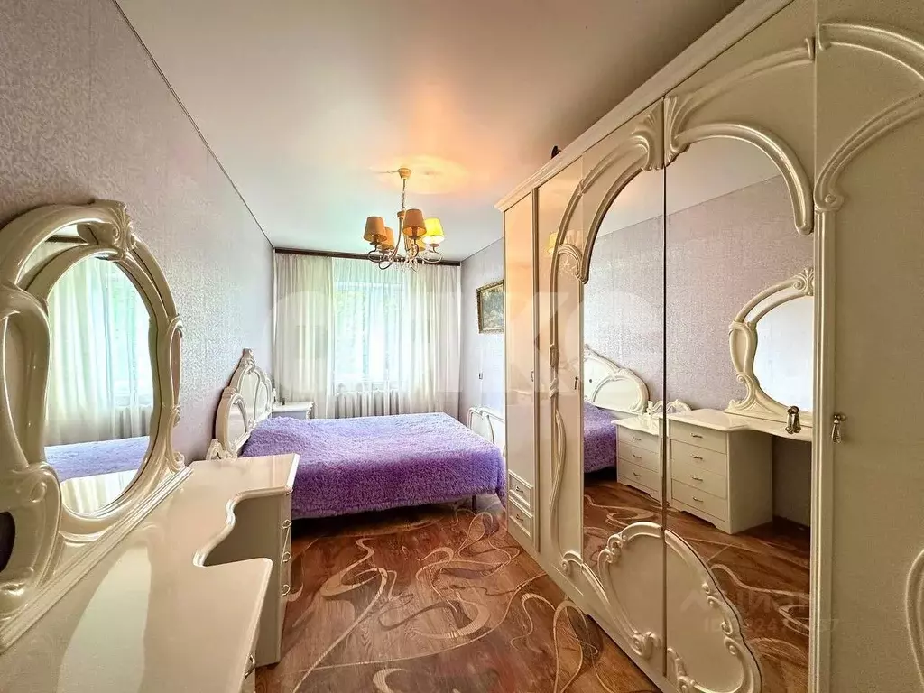 3-к кв. Тульская область, Щекино ул. Мира, 19 (58.2 м) - Фото 0