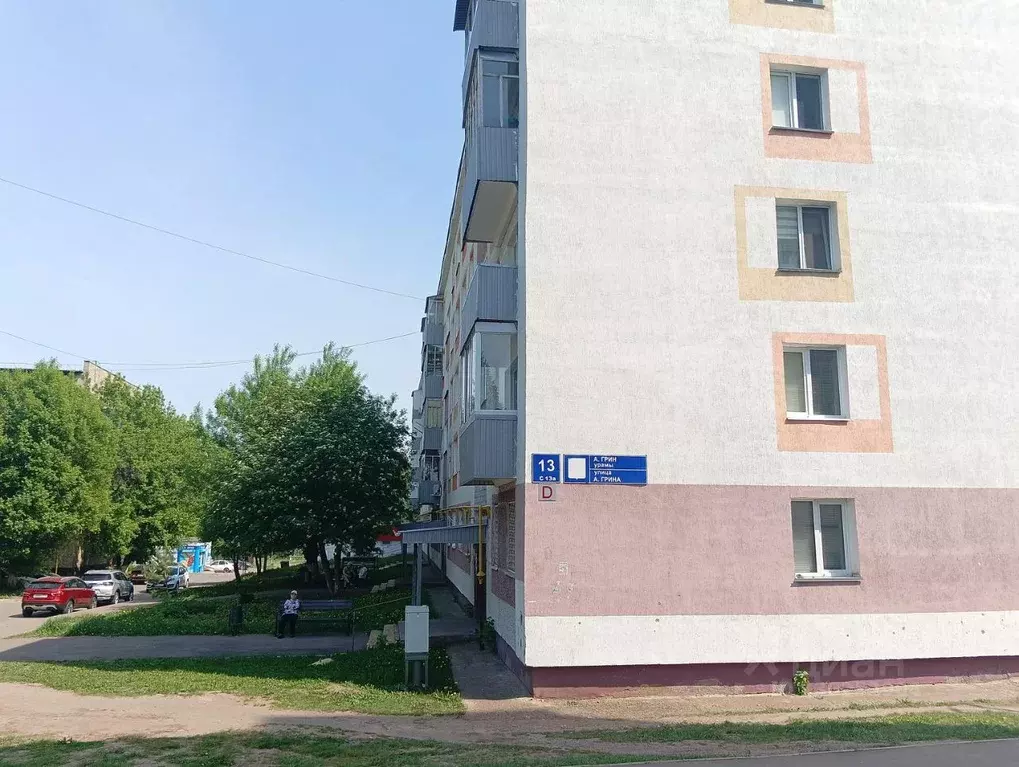 3-к кв. Татарстан, Набережные Челны пос. Сидоровка, ул. Александра ... - Фото 1