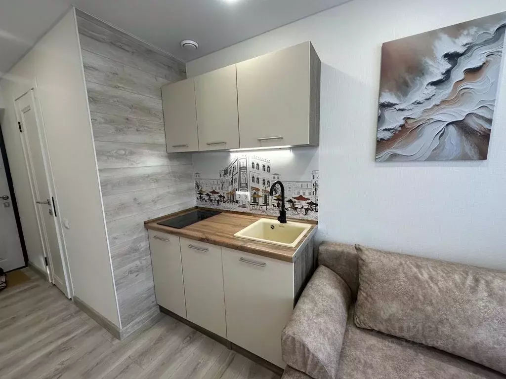 Студия Татарстан, Казань ул. Дементьева, 31 (12.6 м) - Фото 2