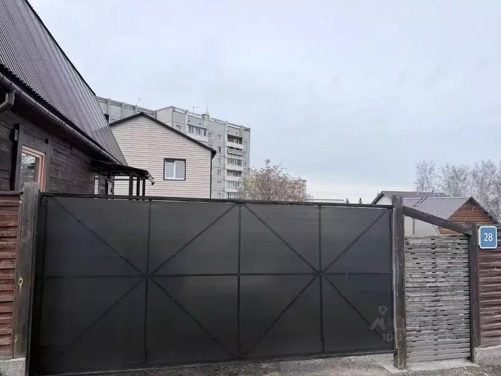 Дом в Иркутская область, Иркутск Имени Мичурина ДНП, 28 (98 м) - Фото 2