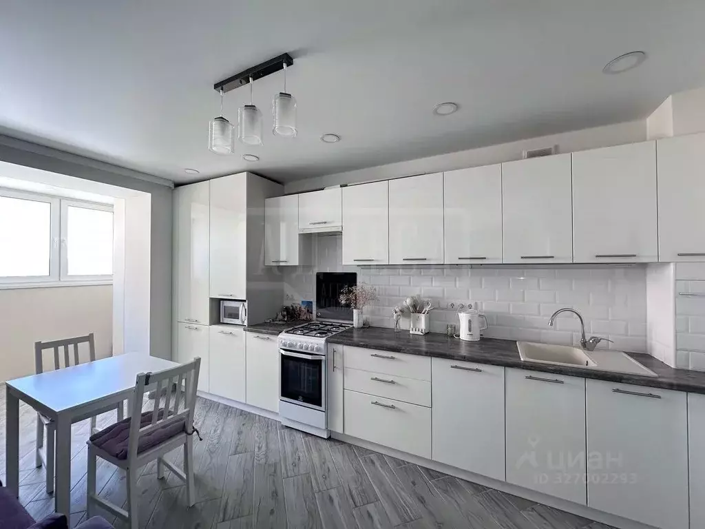 1-к кв. Рязанская область, Рязань Песочня тер., ул. Зубковой, 27к4 ... - Фото 1