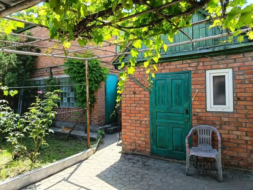 Дом в Ростовская область, Ростов-на-Дону Песчаная ул., 10 (60 м) - Фото 0