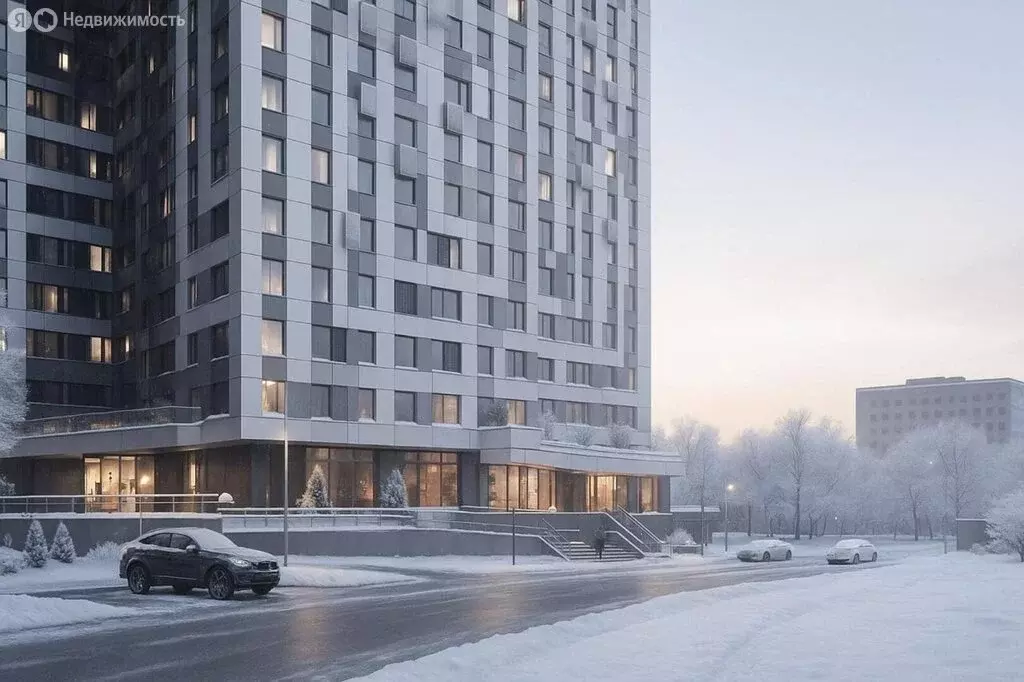 2-комнатная квартира: Москва, улица Намёткина, 10Д (36.8 м) - Фото 2