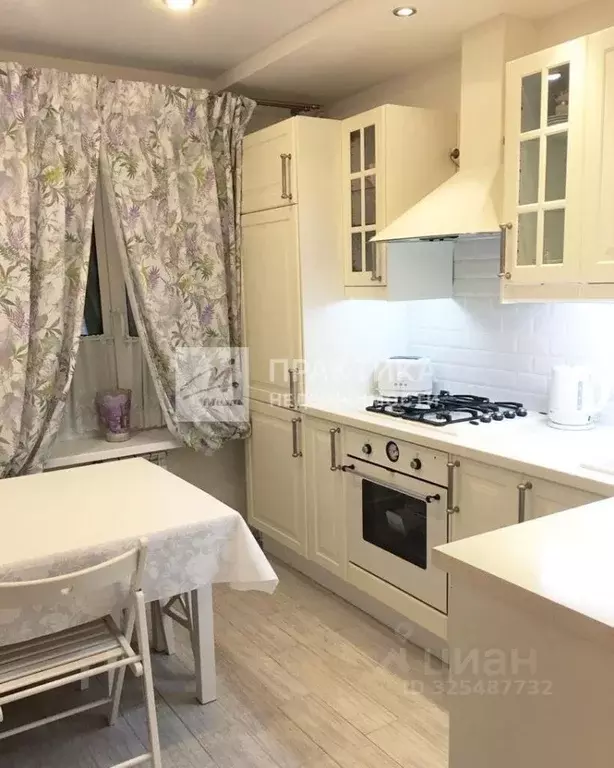 2-к кв. Москва Нахимовский просп., 41/45к1 (40.0 м) - Фото 1