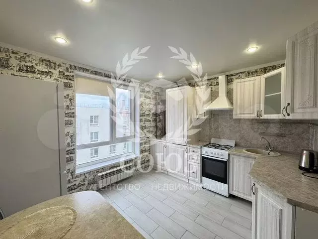 1-к. квартира, 33,8 м, 3/3 эт. - Фото 0