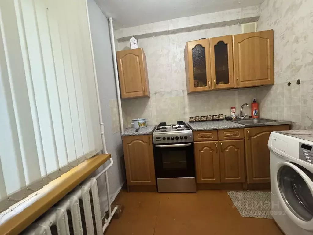 1-к кв. Самарская область, Самара Балаковская ул., 4 (30.0 м) - Фото 2