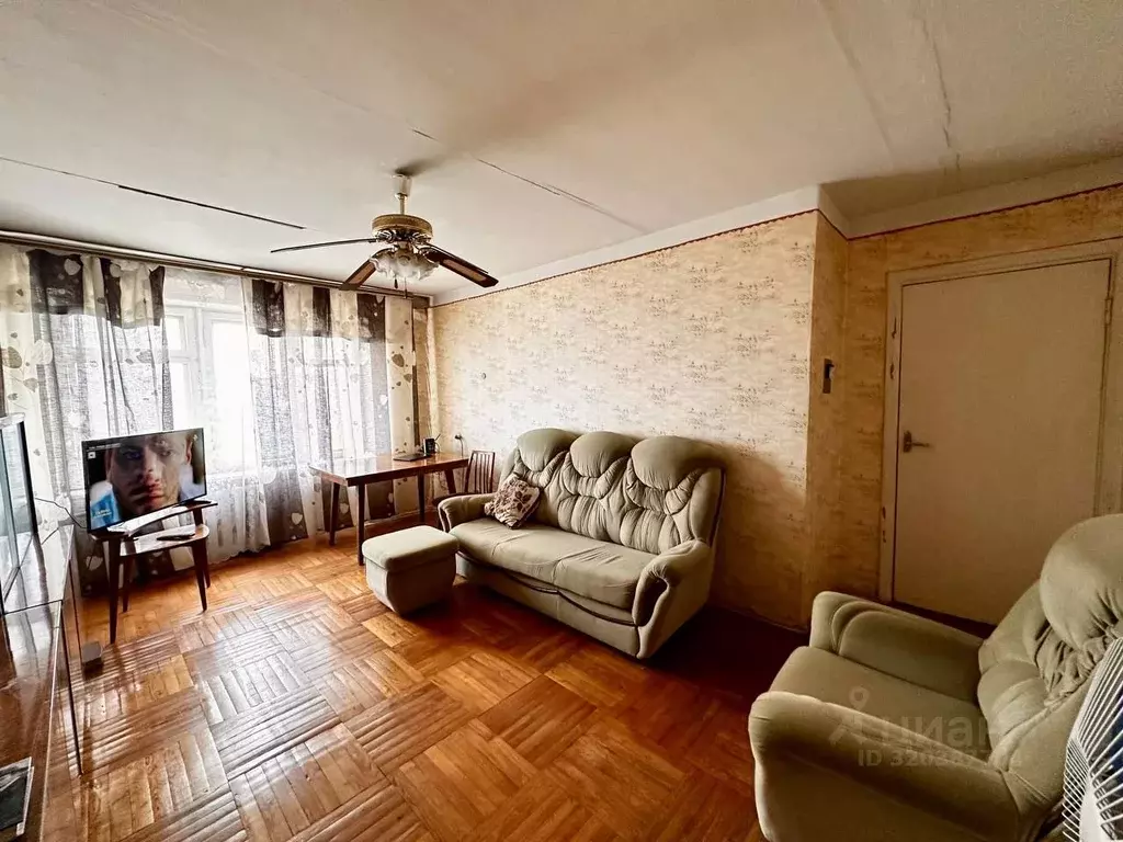 3-к кв. Белгородская область, Белгород Народный бул., 48 (80.0 м) - Фото 1