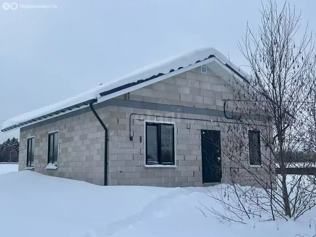 Дом в посёлок Протасы, Калужская улица (80.6 м) - Фото 1