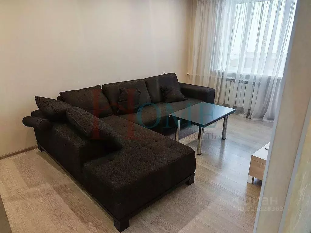 2-к кв. Новосибирская область, Новосибирск Красный просп., 81/1 (45.0 ... - Фото 1