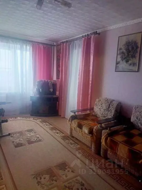2-к кв. Омская область, Омск просп. Мира, 98 (46.0 м) - Фото 1
