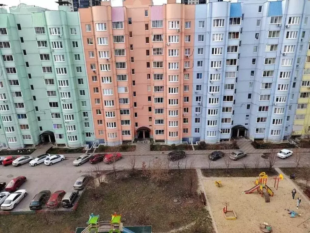 1-комнатная квартира: Воронеж, улица Шишкова, 146В (40.3 м) - Фото 0