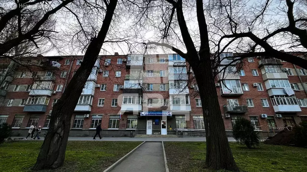 1-комнатная квартира: Таганрог, улица Дзержинского, 177 (31 м) - Фото 1