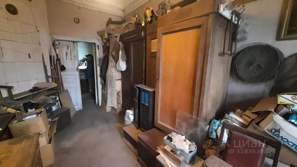 Комната Тульская область, Тула Менделеевская ул., 9Б (14.9 м) - Фото 2