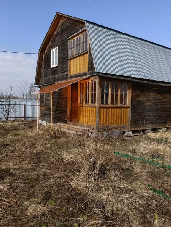 Дом в Московская область, Раменский муниципальный округ, с. Заворово, ... - Фото 1