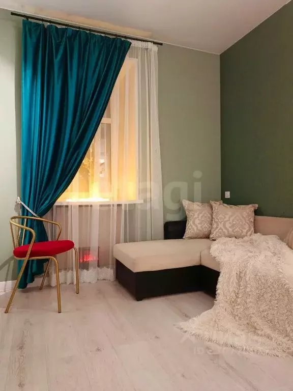 Студия Москва Средняя Переяславская ул., 27С1 (19.2 м) - Фото 1
