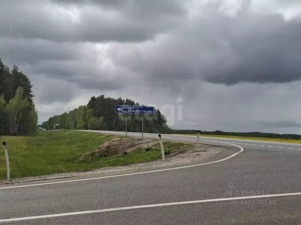 Участок в Калужская область, Бабынинский район, Муромцево с/пос, д. ... - Фото 1