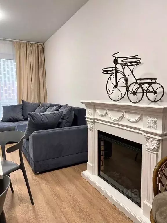 4-к кв. Москва ул. Трехполье, 6к1 (74.0 м) - Фото 1