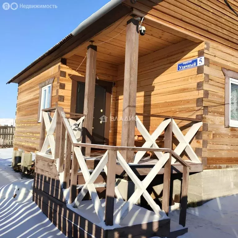 Дом в Иркутский муниципальный округ, деревня Талька, Удачный переулок, ... - Фото 1