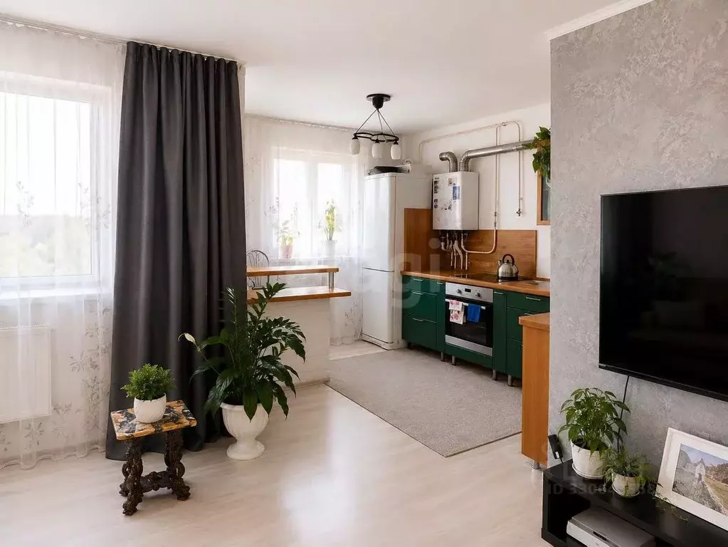 2-к кв. Башкортостан, Уфа ул. Якуба Коласа, 28 (44.0 м) - Фото 2