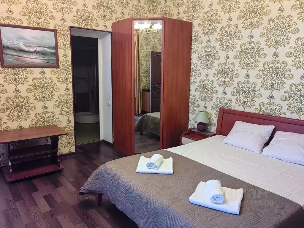 Комната Краснодарский край, Сочи Адлер жилрайон, ул. Богдана ... - Фото 1