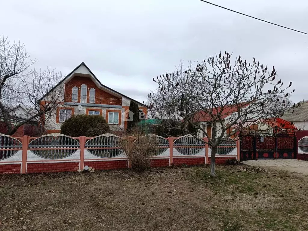 Дом в Белгородская область, Белгородский район, Поселок Октябрьский ... - Фото 0