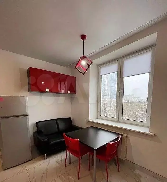 1-к. квартира, 37 м, 6/7 эт. - Фото 1