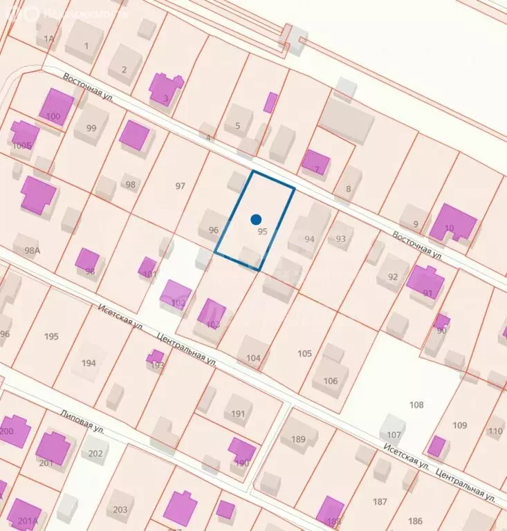 Участок в Тюмень, садовое товарищество Березняки-2, Восточная улица, ... - Фото 2