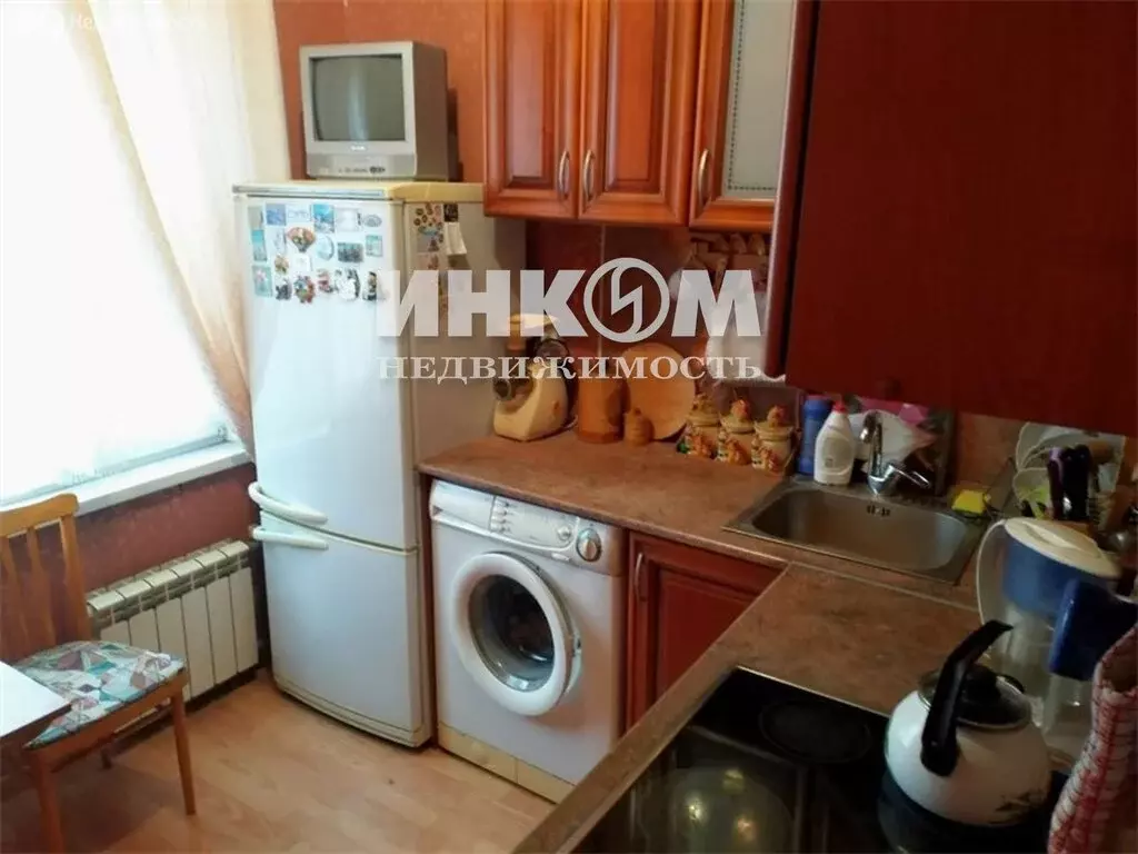 1-комнатная квартира: Москва, Профсоюзная улица, 114к5 (32.5 м) - Фото 1