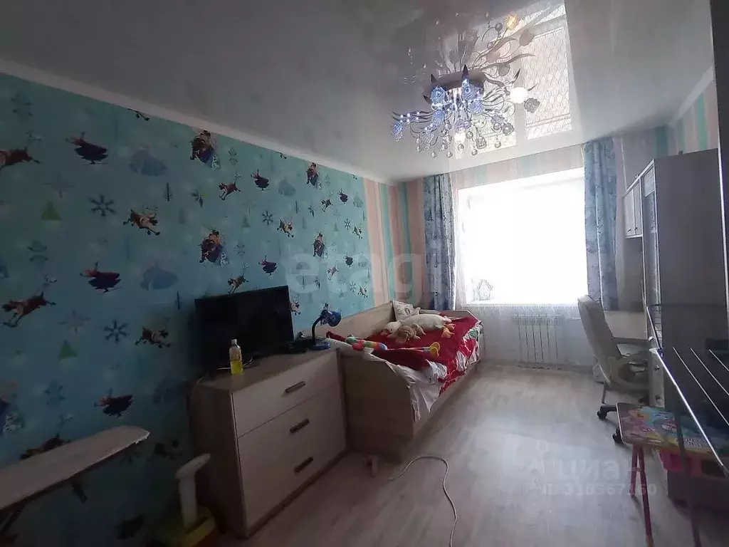 3-к кв. Забайкальский край, Чита пос. Аэропорт, Звездная ул., 12 (64.1 ... - Фото 1