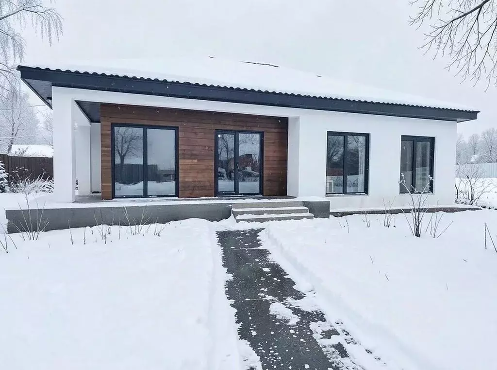 Дом в Московская область, Домодедово КП Рэд тер., 212 (130 м) - Фото 1