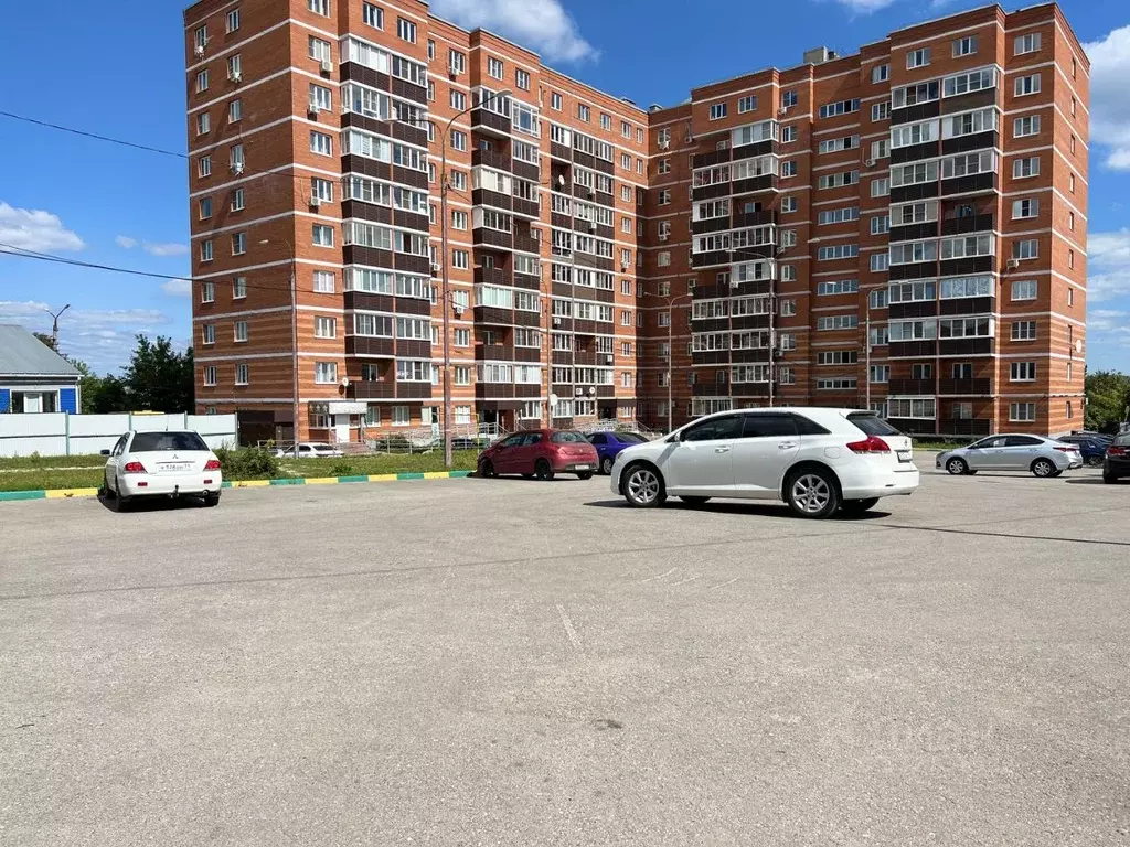 2-к кв. Тульская область, Тула ул. Полка Нормандия-Неман, 37Б (52.0 м) - Фото 1