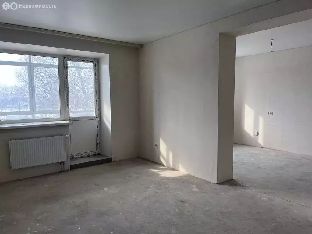 1-комнатная квартира: Абакан, улица Кирова, 212 (42.8 м) - Фото 0