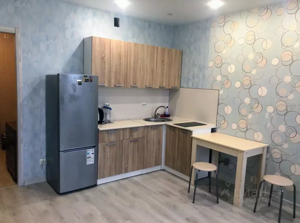 Студия Свердловская область, Екатеринбург ул. Машинная, 31В (26.0 м) - Фото 1