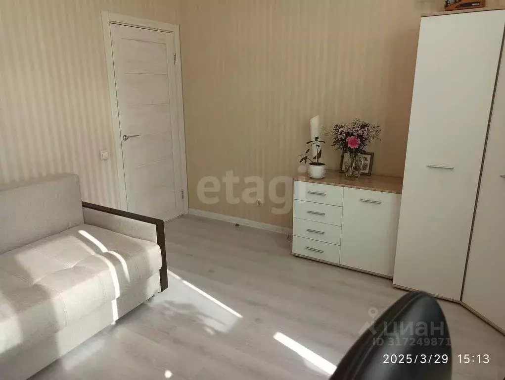 1-к кв. Москва Красноказарменная ул., 14Ак2 (34.0 м) - Фото 0