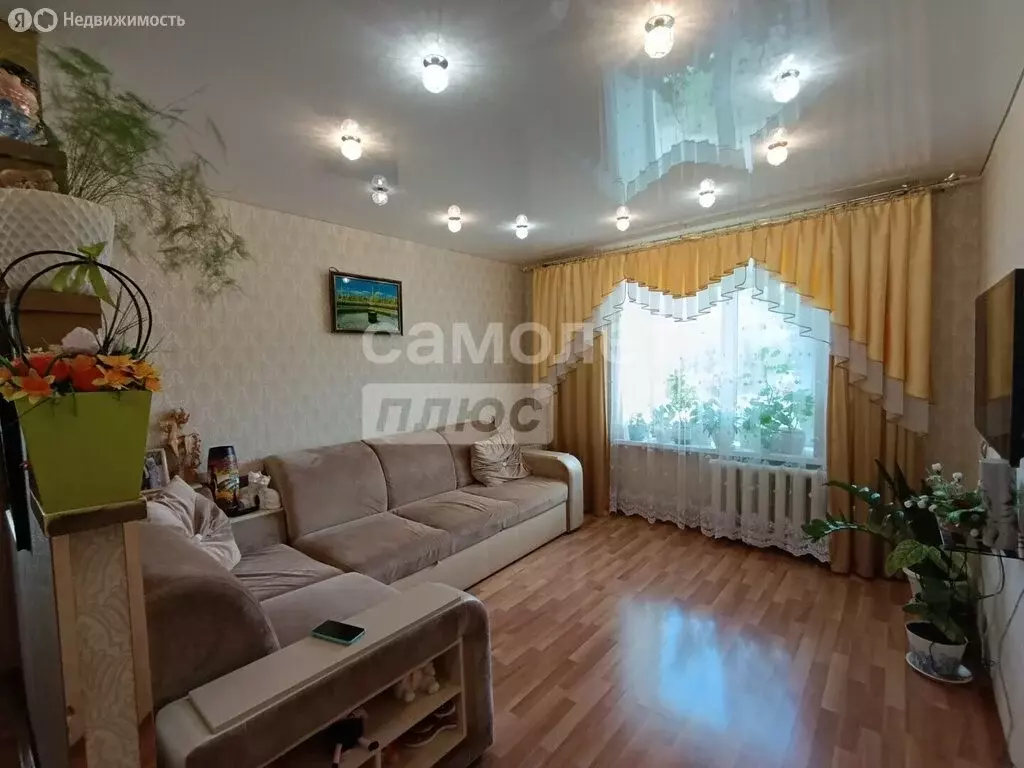 2-комнатная квартира: Уфа, улица Уфимское Шоссе, 18/4 (41.6 м) - Фото 1