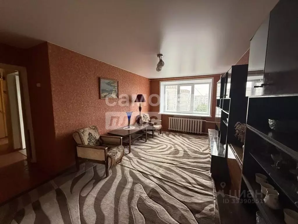 3-к кв. Пензенская область, Кузнецк ул. Белинского, 127 (57.0 м) - Фото 2