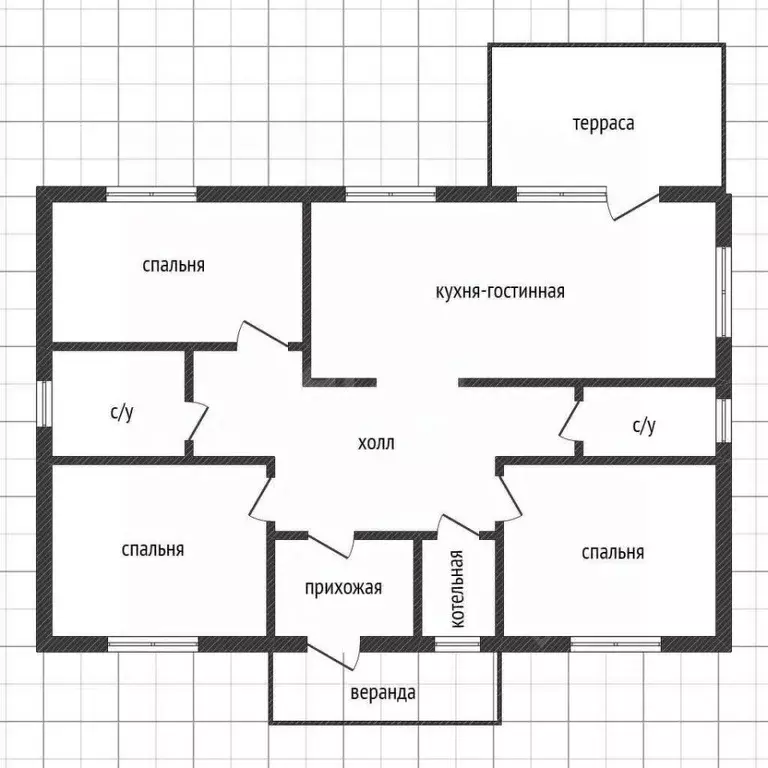Дом в Белгородская область, Белгородский район, Разумное рп пер. 1-й ... - Фото 1