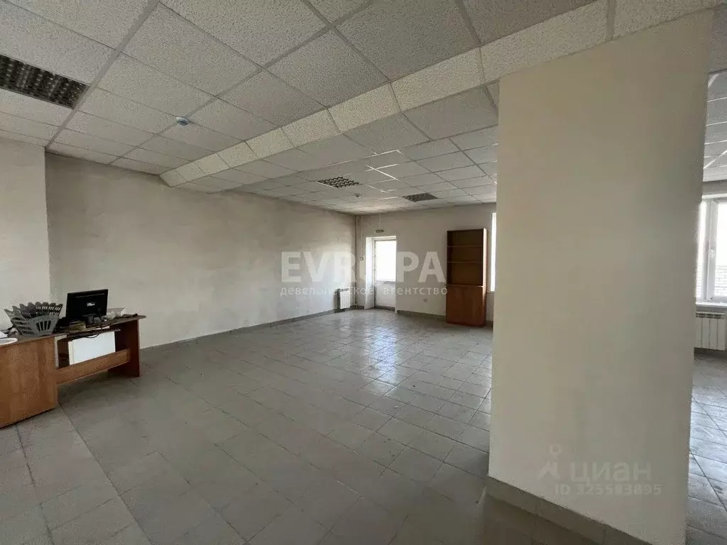 Торговая площадь в Ульяновская область, Ульяновск просп. Созидателей, ... - Фото 1