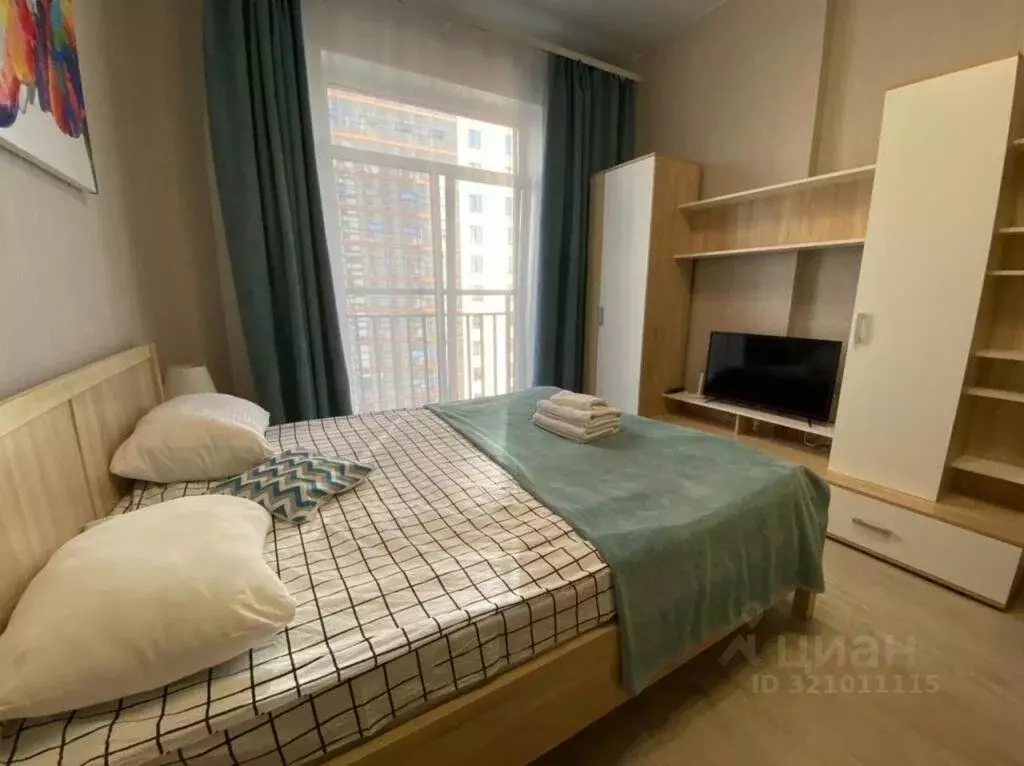 1-к кв. Санкт-Петербург Пулковское ш., 14с6 (27.0 м) - Фото 2