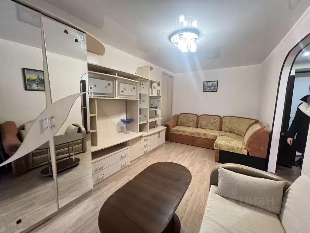 1-к кв. Севастополь ул. Истомина, 14Б (32.0 м) - Фото 1