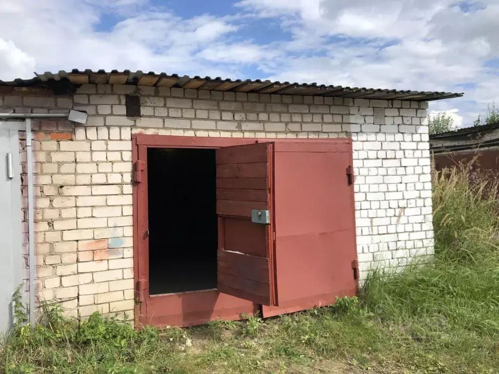 Гараж в Ивановская область, Ивановский муниципальный округ, ГСК Гарант ... - Фото 2