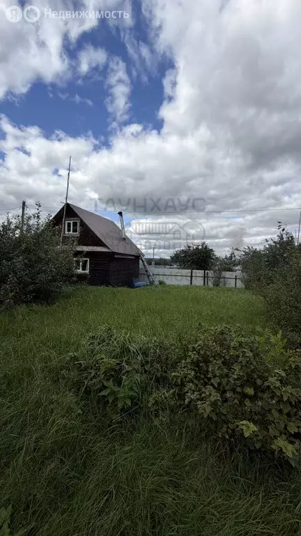 Дом в Музяковский сельсовет, СПК Дубник (20 м) - Фото 2