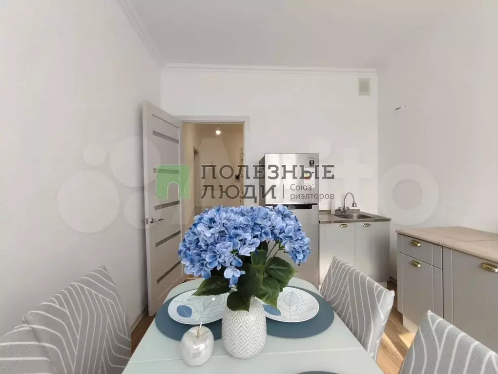 2-к. квартира, 45,3 м, 2/4 эт. - Фото 1