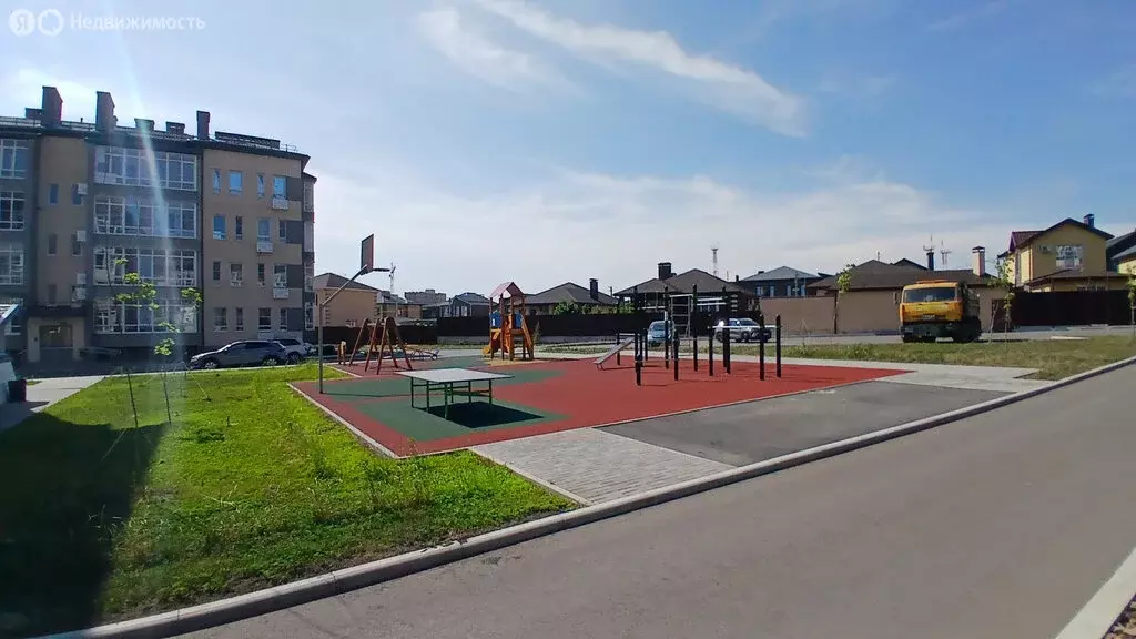 Участок в Аксай, Воскресенская улица (12 м) - Фото 1