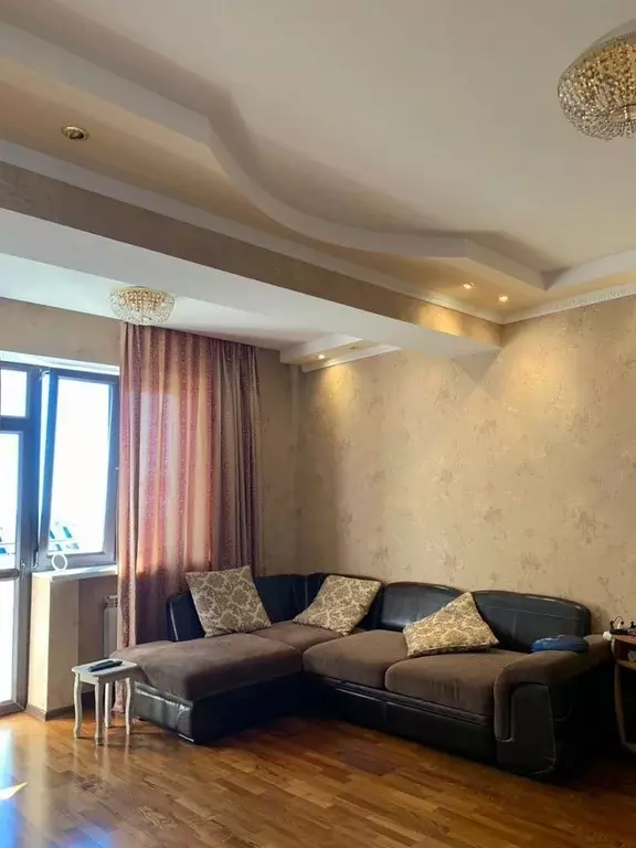 2-к кв. Краснодарский край, Сочи Светлана мкр, ул. Дмитриевой, 2А ... - Фото 2