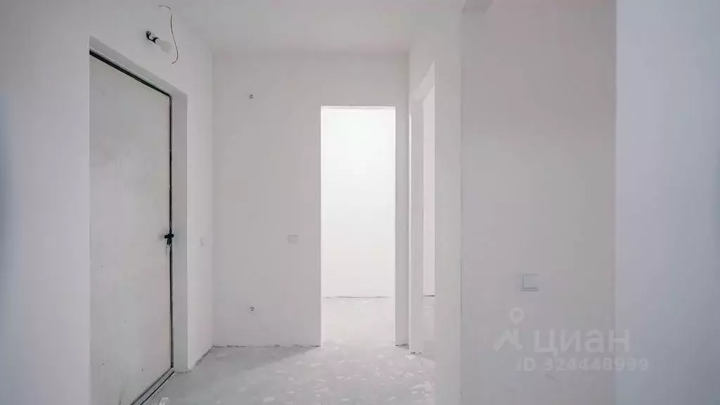 Студия Ленинградская область, Мурино Всеволожский район, ул. Шоссе в ... - Фото 2