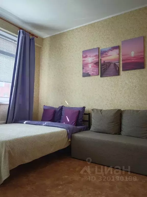 1-к кв. Нижегородская область, Кстово бул. Нефтепереработчиков, 11 ... - Фото 1