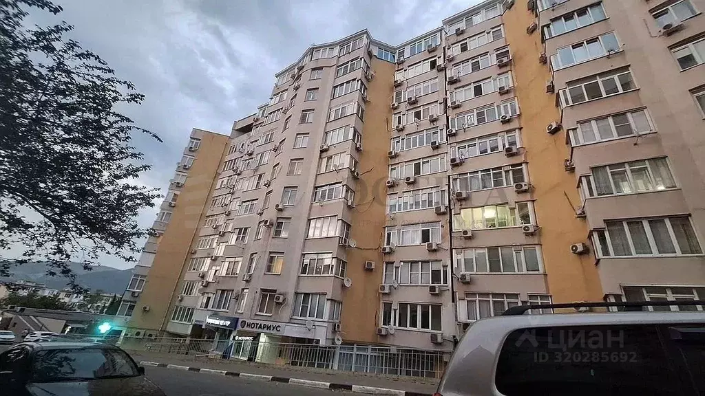3-к кв. Краснодарский край, Геленджик ул. Грибоедова, 29 (425.0 м) - Фото 1