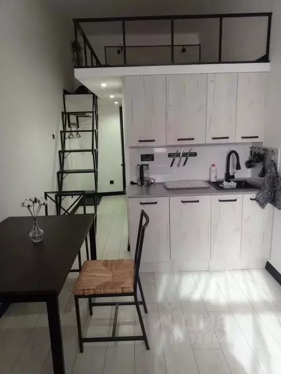 Студия Санкт-Петербург Каменноостровский просп., 44В (16.0 м) - Фото 1