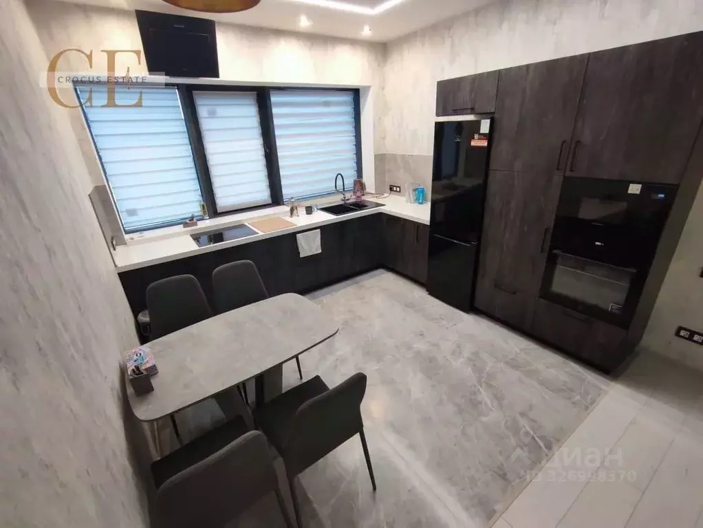 2-к кв. Москва Шмитовский проезд, 39к1 (90.0 м) - Фото 1